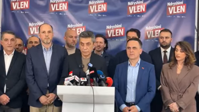 Photo of Mbledhja e liderëve të VLEN mungoi edhe Bekim Qoku