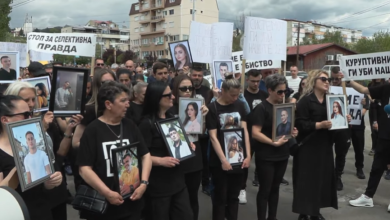 Photo of Protesta në Koçan, prindërit e viktimave: Fajtorët janë në liri, rasti nuk po trajtohet siç duhet nga institucionet
