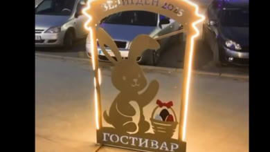 Photo of Jo vetëm Bajramin por Valbon Limani jep hije edhe festës së Pashkëve në Gostivar
