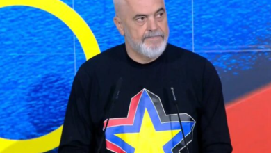 Photo of Rama ndërpret takimin elektoral pasi mëson lajmin e vdekjes së Papës
