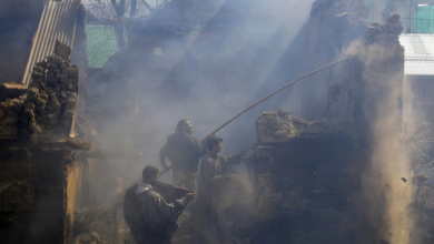 Photo of India dhe Pakistani shkëmbejnë zjarr në kufirin me Kashmirin, tensionet po rriten
