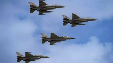 Photo of Aeroplanët luftarakë të NATO-s ngriten në ajër pas sulmeve ruse me rreze të gjatë veprimi në Ukrainë