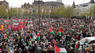 Photo of Eurovision habit me ndryshimin: Flamujt palestinezë do të lejohen në publik