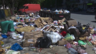 Photo of Çairi assesi “të shpëtojë” nga mbeturinat. Ganiu fajëson higjienën komunale, ata thonë se po punojnë pa ndërprerje