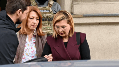 Photo of Arrestohet një ministre në Bosnje – punësoi motrën në mënyrë të paligjshme