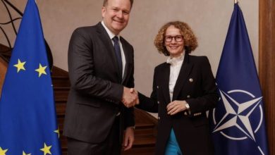 Photo of Shekerinska: Bashkëpunimi NATO-BE, kyç për ruajtjen e stabilitetit në Ballkan