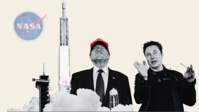 Photo of Trump dëshiron të përgjysmojë buxhetin e NASA-s, Musk: Kjo është shqetësuese