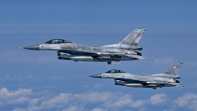 Photo of Alarm në Ukrainë për shkak të sulmeve ruse, Polonia aktivizon mbrojtjen ajrore – vë aeroplanët në gjendje gatishmërie