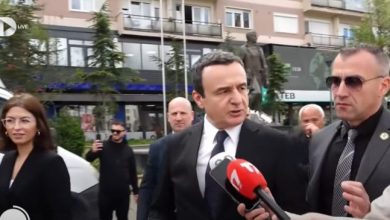 Photo of A do të jetë Albulena Haxhiu sërish e propozuara e LVV-së për kryeparlamentare, Kurti nuk përgjigjet