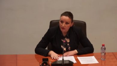 Photo of Ilire Dauti: VLEN sot ia ktheu shpinën profesoreshës Besa Kadriu, e cila ishte kandidatja e vetme shqiptare për drejtoreshë e Agjencisë për Cilësi në Arsimin e Lartë.