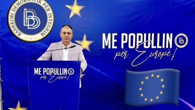 Photo of Avziu: Shumë anëtarë dhe mbështetës të VLEN nga Malësia e Sharrit po i bashkohen BDI-së