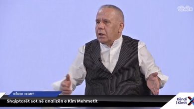 Photo of Kim Memeti: Alternativa me një autobus njerëz dëshiron të jet e barabart sa ASH (VIDEO)