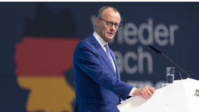 Photo of Merz konfirmon planin për të ndaluar bashkimin familjar: Do ta kufizojmë numrin e azilkërkuesve në 100.000 në vit