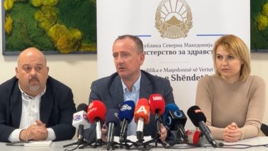 Photo of Taravari: Një shtet europian do të na ndihmojë për ndërtimin e spitaleve në Shtipit dhe Kërçovë, dhe një objekt spitalor në Tetovë