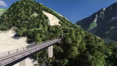 Photo of Nga Durrësi në Prishtinë me tren! Prezantohet projekti i hekurudhës “Kuq e Zi”: 105 km gjatësi, 43 ura, 14 tunele