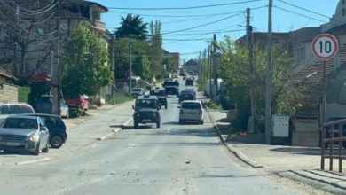 Photo of LAJMI I FUNDIT: Forca të shumta policore në Haraçinë