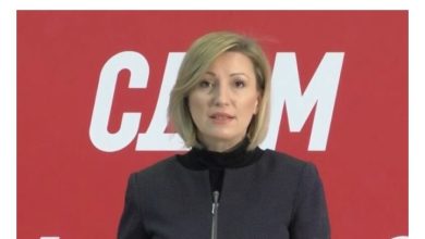 Photo of LSDM: Toshkovski i mbron zyrtarët e VMRO DPMNE-së