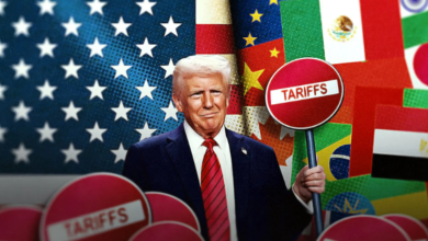 Photo of Tarifat e Trumpit godasin Mbretërinë e Bashkuar – vendi pëson rënien më të madhe të aksioneve që nga pandemia