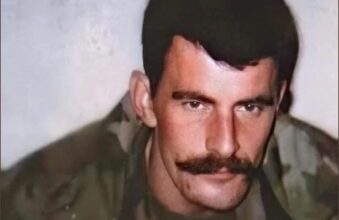 Photo of Sot bëhen 26 vjet nga rënia e Shkëlzen Haradinajt