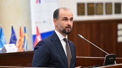 Photo of Murtezani: “Agjenda e reformave është udhërrëfyes që nuk është krijuar për Brukselin, por mbi të gjitha për qytetarët që i përfaqësojmë, besimi i të cilëve është themeli i demokracisë sonë”.