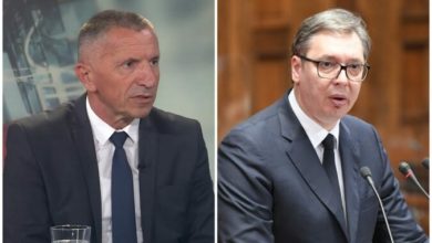 Photo of Kamberi refuzon ftesën e Vuçiqit: Shqiptarët nuk do marrin pjesë në konsultimet për qeverinë e re