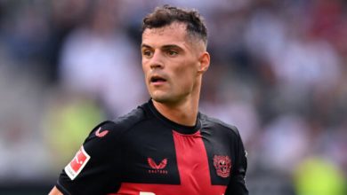 Photo of Granit Xhaka, mbreti i pasimeve në Bundesliga