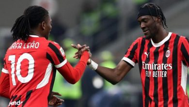 Photo of FOTO/ “Abraham është djall, Calha eviton ferrin”, derbi i Madonnina-s “tërbon” mediat italiane