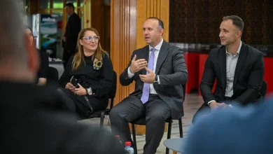 Photo of Gashi viziton Bibliotekën Kombëtare Universitare në Ditën Botërore të Librit