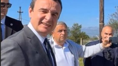 Photo of Kurtit i çelet goja rreth konstituimit të Kuvendit, deklarohet nga Istogu