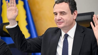 Photo of Kurti jep dorëheqje nga posti i kryeministrit