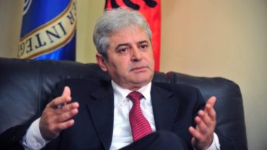 Photo of Anketa e fundit/ Ali Ahmeti lideri më i besueshëm, BDI-ja bindshëm e para tek shqiptarët