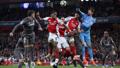 Photo of Arsenali shkëlqen në sundimin e Real Madridit: Një mbrëmje historike në Emirates Stadium
