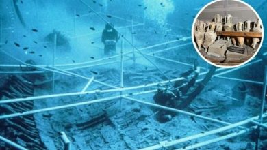 Photo of Zbulohet një anije e mbytur 2,300-vjeçare në Qipro