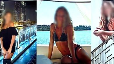 Photo of “Oficerja greke merr pjesë në festat er*tike në Dubai dhe shantazhon burrat me të cilët ka kryer marrëdhënie se**uale”