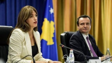 Photo of Kryeparlamentari i ri, Haxhiu: Do të jem sërish unë e propozuar për seancën e të hënës