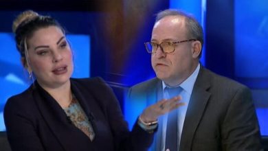 Photo of Duda Balje padit Sadri Ramabajën pasi i tha se ajo ishte “takuar me Radoiçiqin”