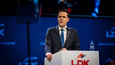 Photo of “LDK në krizë të thellë”, Geci me kritika të ashpra ndaj Abdixhikut – kërkon edhe dorëheqjen e tij!