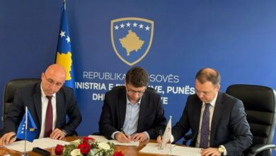 Photo of Kosova përfiton 5 milionë euro grant nga BERZH