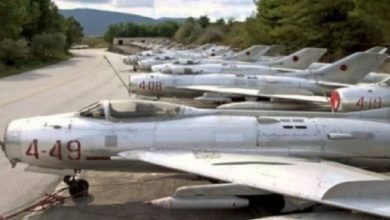Photo of Ja si u krijuan Forcat Ajrore Shqiptare para 74 vjetësh