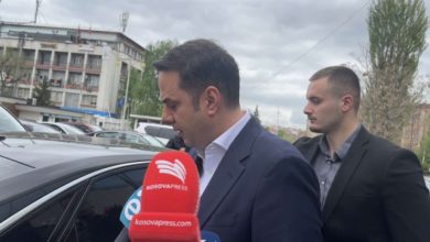 Photo of Abdixhiku pas dështimit seancës: LVV të bëjë zgjidhje se e ka një shumicë minimale