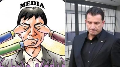 Photo of Fushata e sulmit e Veliajt nga qelia minon ‘besimin e publikut te media’