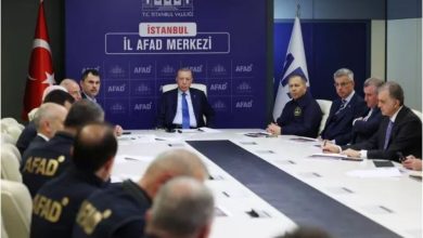Photo of 284 pasgoditje, mbledhje urgjente nën drejtimin e Erdogan për tërmetin në Stamboll: Jemi në gatishmëri 24 orë
