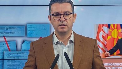 Photo of Tripunovski: Zbulohen keqpërdorime me tokën bujqësore shtetërore për mbi 2000 hektarë, kontrollet vazhdojnë