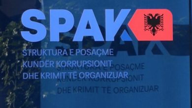 Photo of I arrestuar për trafik droge, SPAK sekuestron apartamentin e ish-anëtarit të LVV