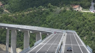 Photo of Më 27 prill mbyllet një pjesë e autostradave ‘’Dr. Ibrahim Rugova’’ e ‘’Arben Xhaferi’’