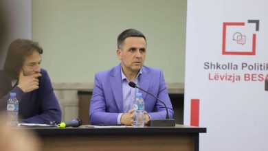 Photo of Lëvizja BESA: Filloi Shkolla Politike – vendi ku mësohet mendimi dhe veprimi politik