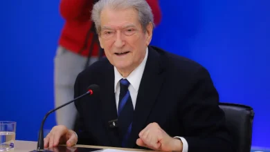Photo of Fushata e PD nis nga Tirana, Berisha zbulon datën e mitingut dhe fton demokratët: Nisim rrugëtimin drejt fitores