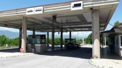 Photo of Për tre muaj sa për një vit rritet numri i udhëtarëve në dy vendkalimet me Shqipërinë afër Dibrës