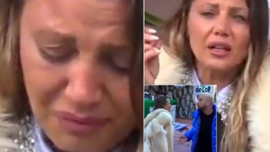 Photo of Gerta shpërthen në lot, teksa i drejtohet Gjestit: E pranoj të fitosh ti, por jo Rozana