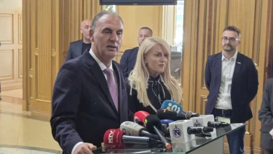 Photo of Ndërprerja e seancës, Limaj: Shumë shpejt do të konstituohet Kuvendi dhe Qeveria
